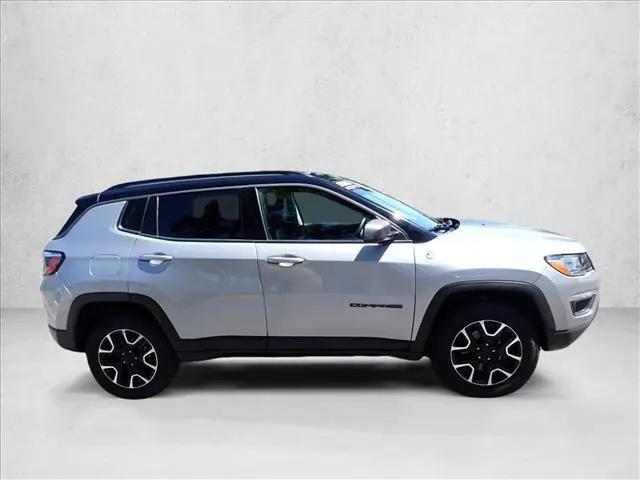 2021 Jeep Compass Trailhawk 4x4
