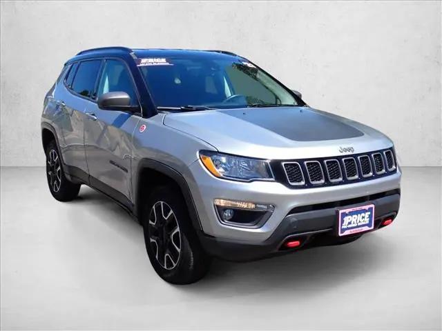 2021 Jeep Compass Trailhawk 4x4