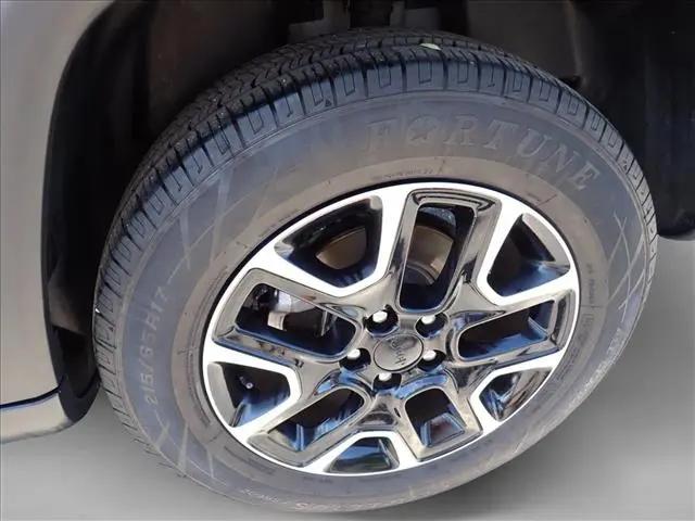 2021 Jeep Compass Trailhawk 4x4