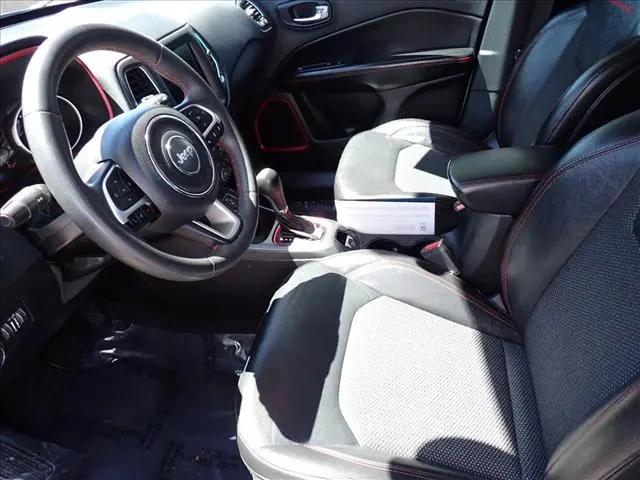 2021 Jeep Compass Trailhawk 4x4