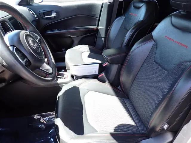 2021 Jeep Compass Trailhawk 4x4