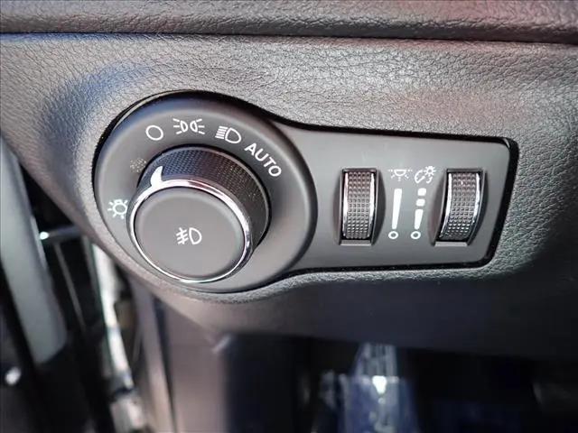 2021 Jeep Compass Trailhawk 4x4