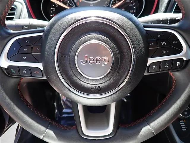 2021 Jeep Compass Trailhawk 4x4