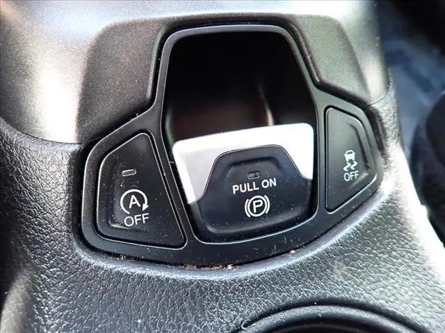 2021 Jeep Compass Trailhawk 4x4