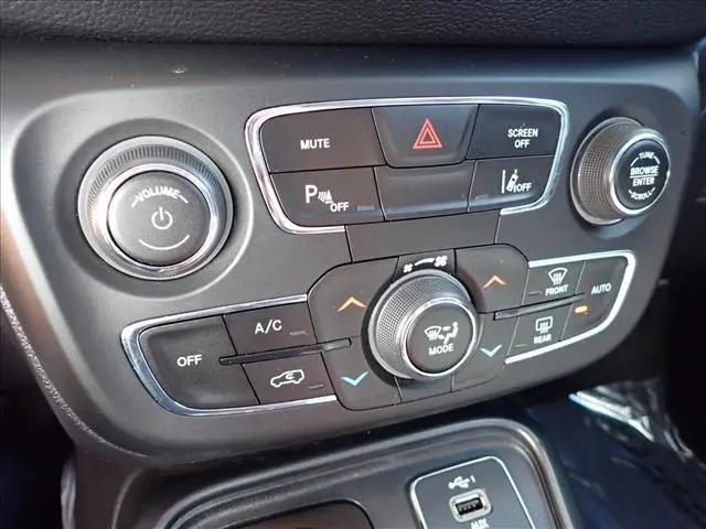 2021 Jeep Compass Trailhawk 4x4