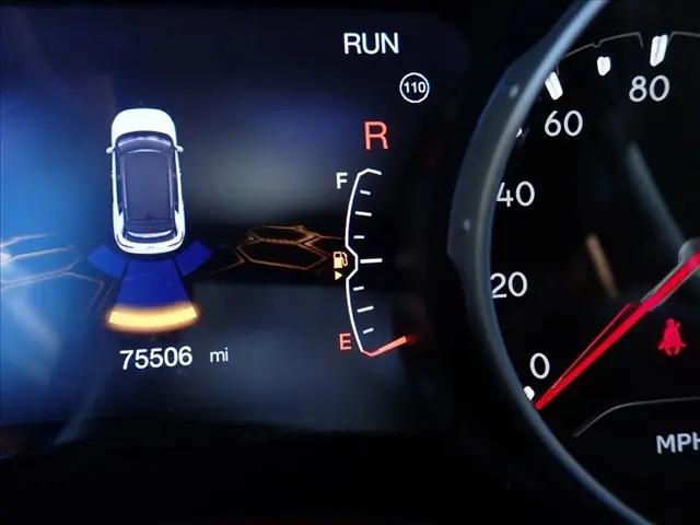 2021 Jeep Compass Trailhawk 4x4