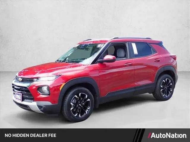 2021 Chevrolet TrailBlazer AWD LT for sale in Centennial, CO