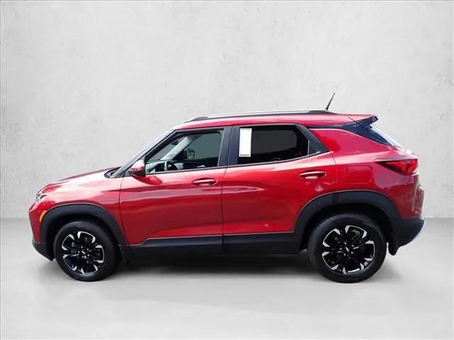 2021 Chevrolet TrailBlazer AWD LT