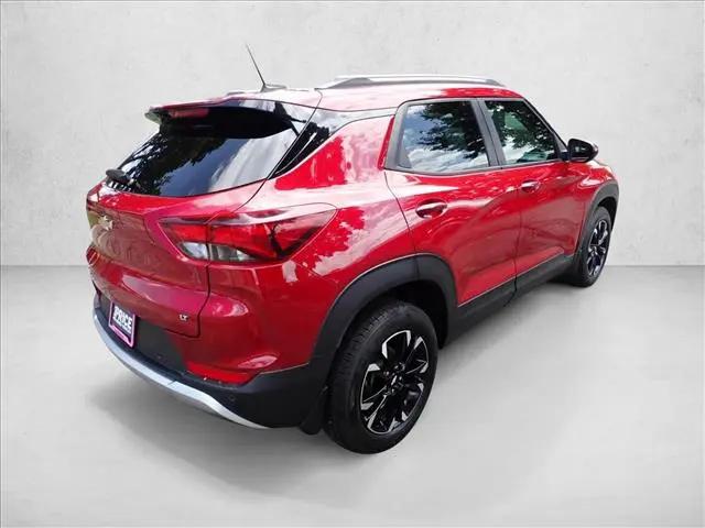 2021 Chevrolet TrailBlazer AWD LT