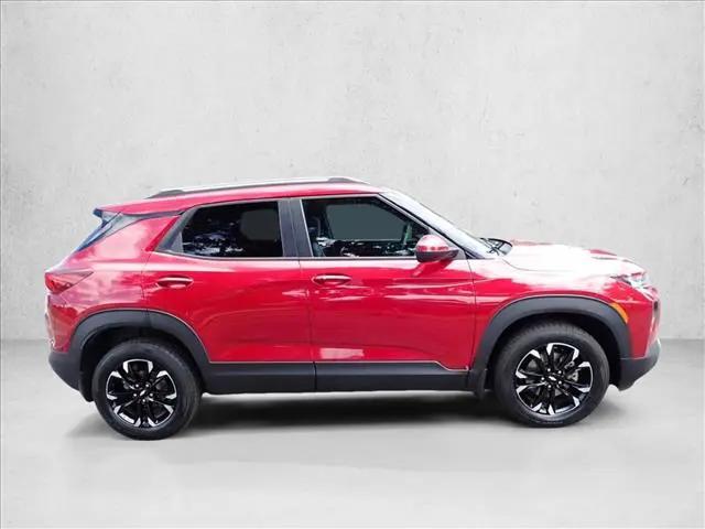 2021 Chevrolet TrailBlazer AWD LT