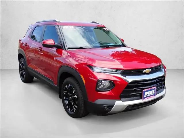 2021 Chevrolet TrailBlazer AWD LT