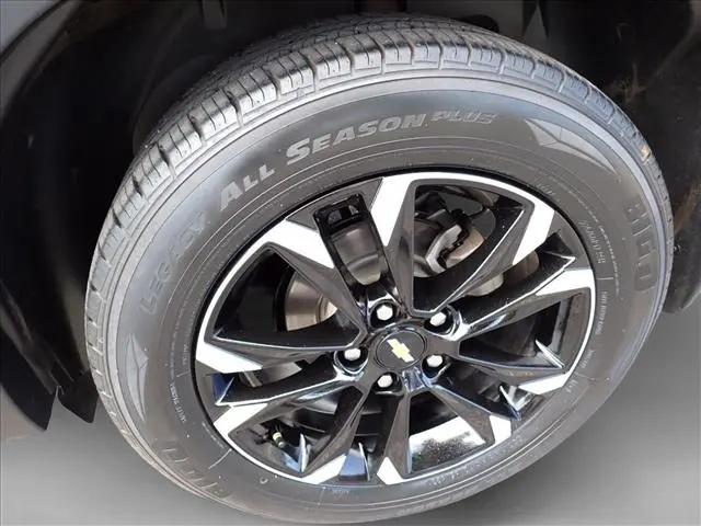 2021 Chevrolet TrailBlazer AWD LT