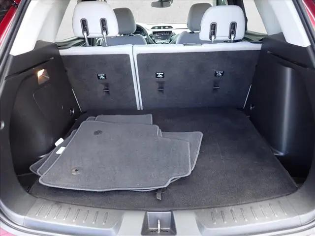 2021 Chevrolet TrailBlazer AWD LT