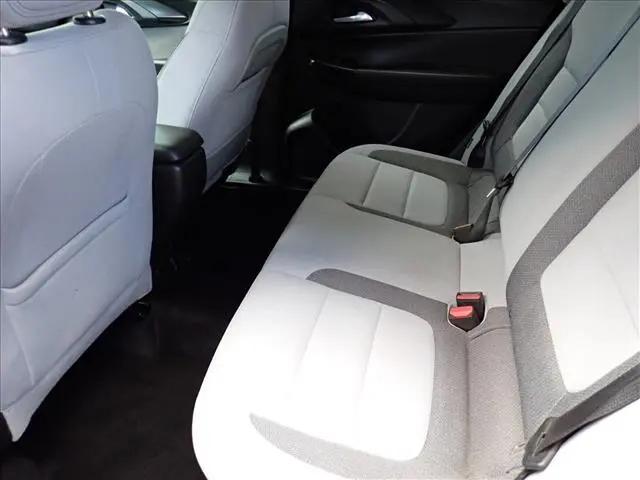 2021 Chevrolet TrailBlazer AWD LT