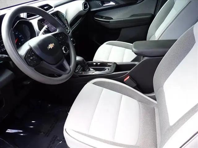 2021 Chevrolet TrailBlazer AWD LT