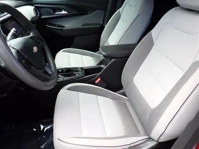 2021 Chevrolet TrailBlazer AWD LT