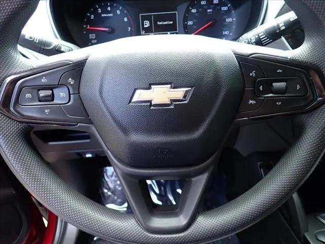 2021 Chevrolet TrailBlazer AWD LT