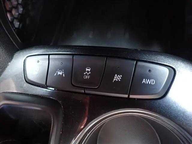 2021 Chevrolet TrailBlazer AWD LT