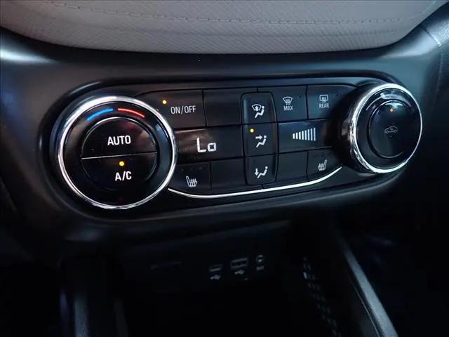 2021 Chevrolet TrailBlazer AWD LT