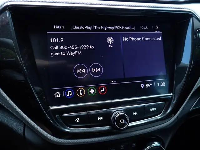 2021 Chevrolet TrailBlazer AWD LT