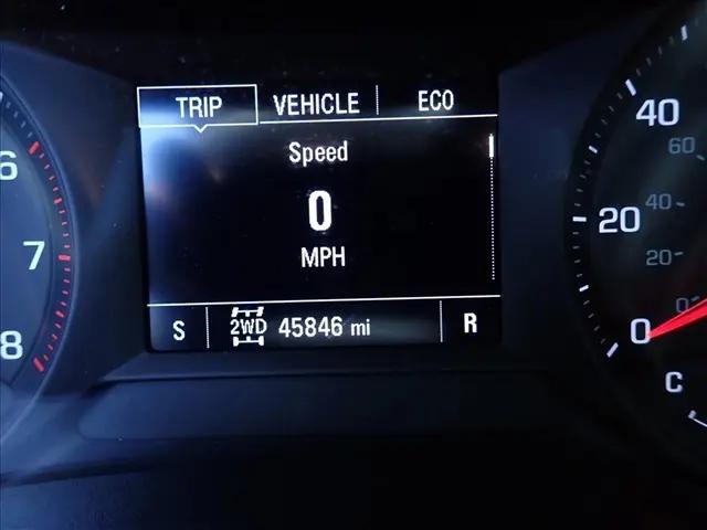 2021 Chevrolet TrailBlazer AWD LT