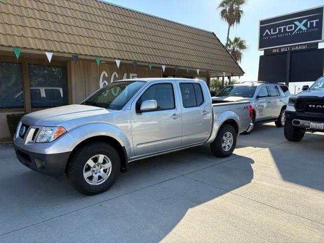 2012 Nissan Frontier PRO-4X for sale in Riverside, CA