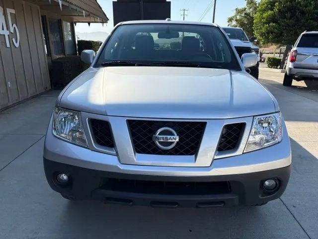 2012 Nissan Frontier PRO-4X