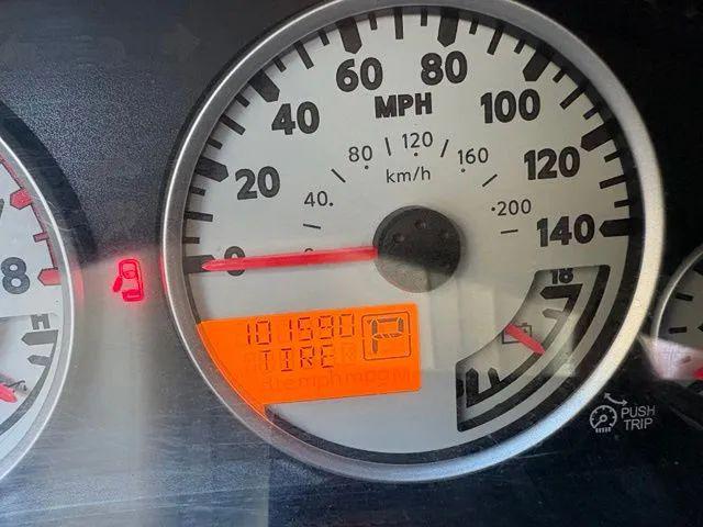 2012 Nissan Frontier PRO-4X