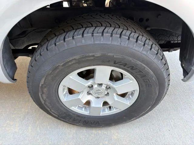 2012 Nissan Frontier PRO-4X