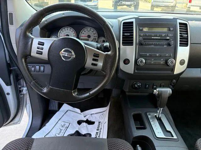 2012 Nissan Frontier PRO-4X