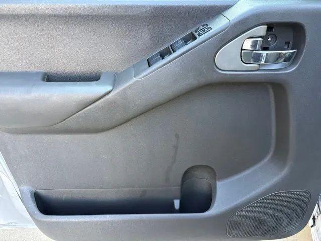 2012 Nissan Frontier PRO-4X