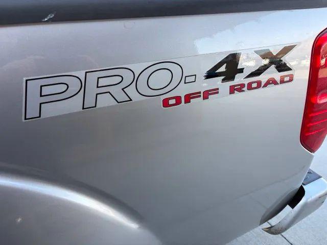 2012 Nissan Frontier PRO-4X