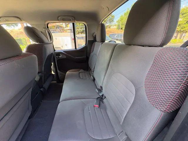 2012 Nissan Frontier PRO-4X