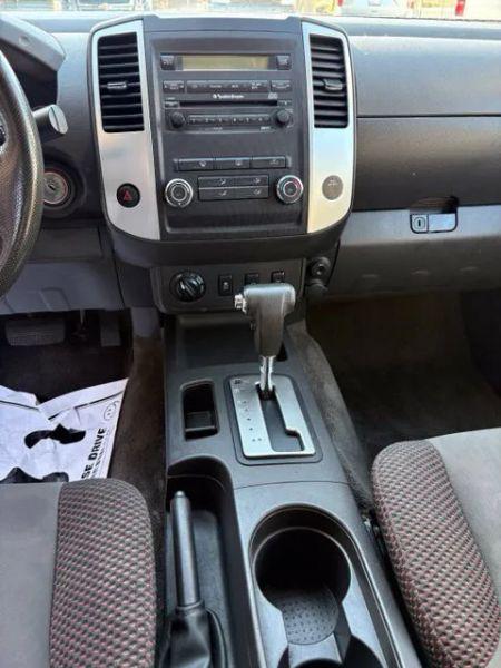 2012 Nissan Frontier PRO-4X