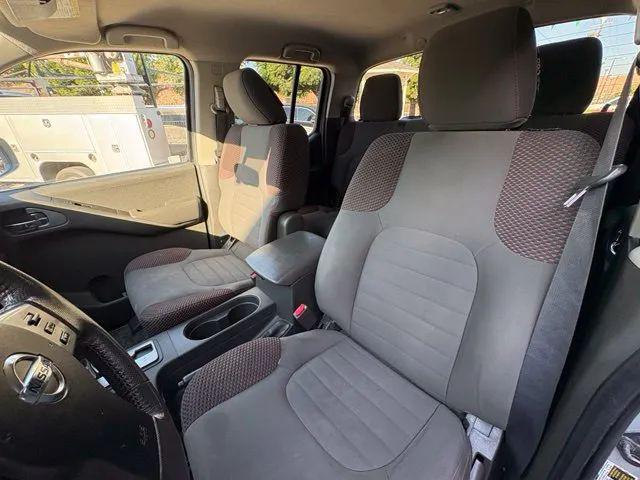 2012 Nissan Frontier PRO-4X