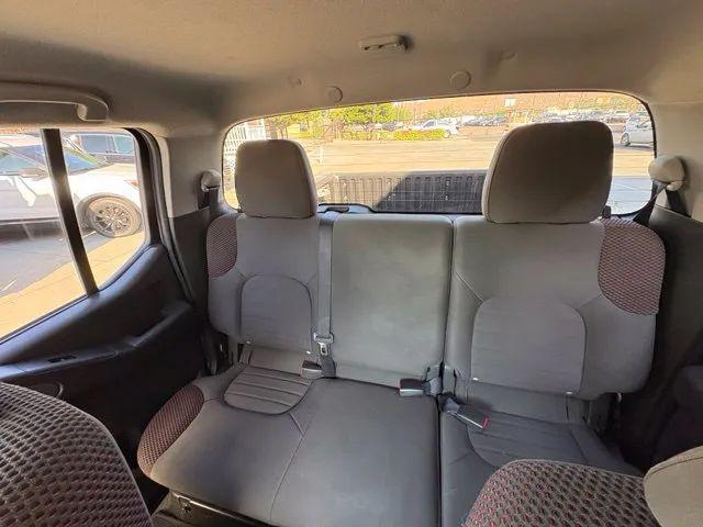 2012 Nissan Frontier PRO-4X
