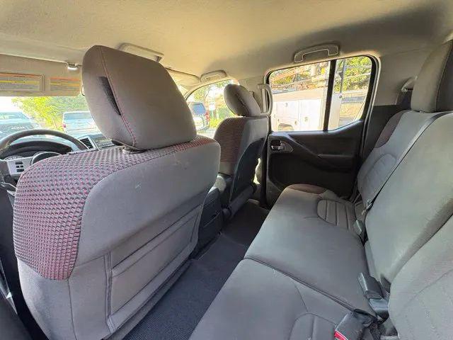 2012 Nissan Frontier PRO-4X