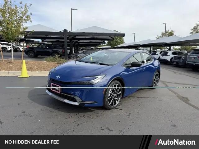 2027 Toyota Prius Plug-In XSE Premium for sale in Centennial, CO