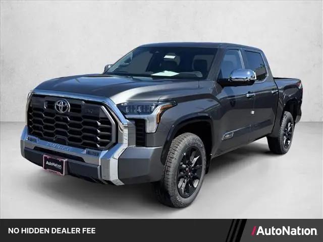 2026 Toyota Tundra 1794 Edition CrewMax 5.5 Bed for sale in Centennial, CO