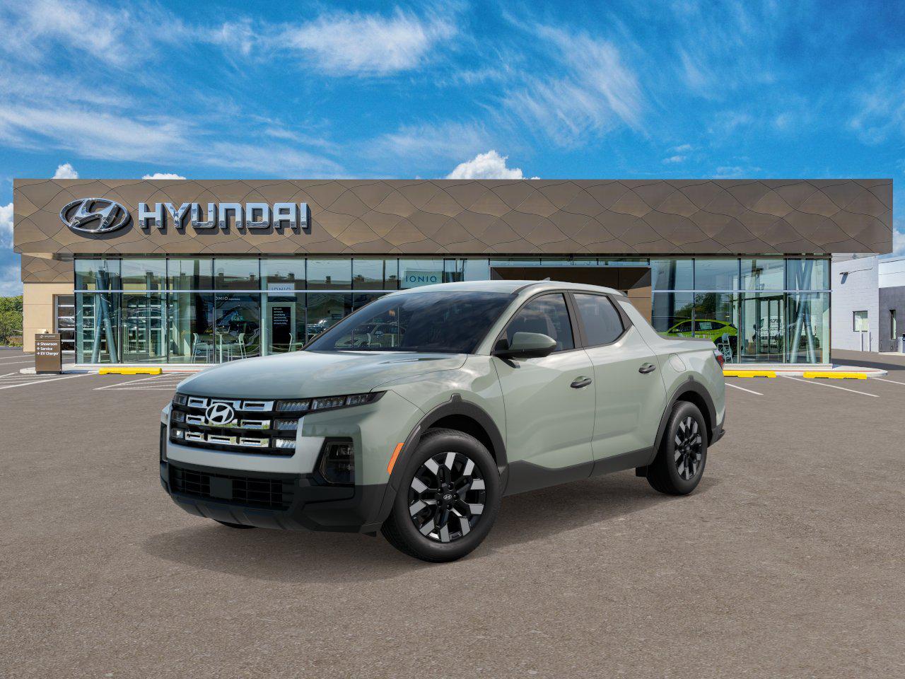 New 2027 Hyundai Santa Cruz