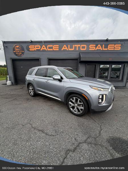 2020 Hyundai Palisade SEL for sale in Pocomoke City, MD
