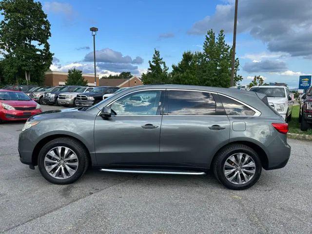 2014 Acura MDX Technology Package