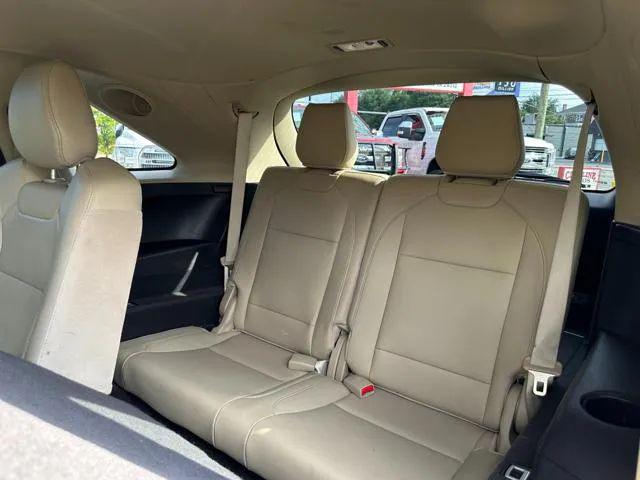 2014 Acura MDX Technology Package