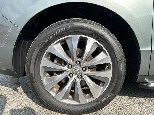 2014 Acura MDX Technology Package