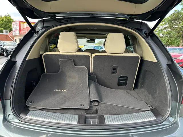 2014 Acura MDX Technology Package