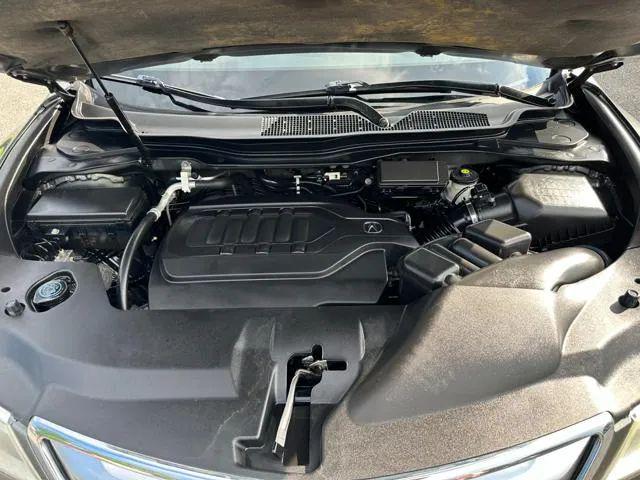 2014 Acura MDX Technology Package