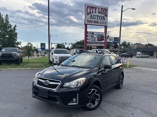 2016 Subaru Crosstrek 2.0i Limited for sale in Roanoke, VA