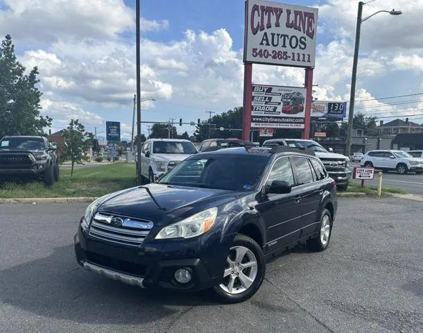 2013 Subaru Outback 2.5i Premium for sale in Roanoke, VA
