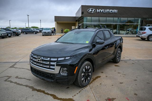 2027 Hyundai Santa Cruz SEL Activity