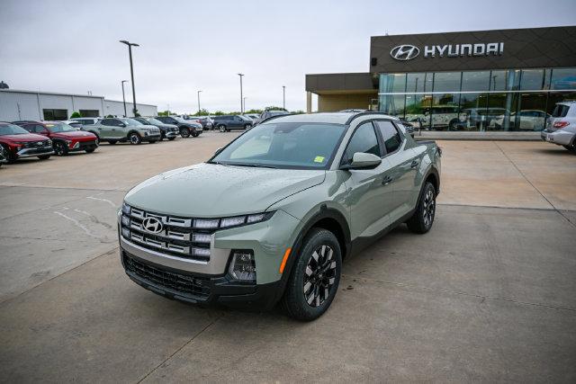 2027 Hyundai Santa Cruz SEL Activity